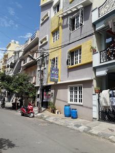 बीटीएम लेआउट में श्री लक्ष्मी नराशिमा में बिल्डिंग की तस्वीर