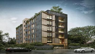 3 BHK अपार्टमेंट