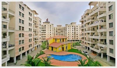 2 BHK Apartment