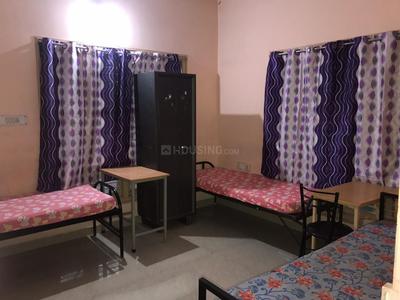 Bedroom Image of Kumar Girls PG in Hulimavu