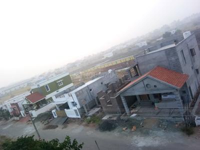 Gallery Cover Image of 1200 Sq.ft 2 BHK Villa for buy in Saravanampatty for 2000000