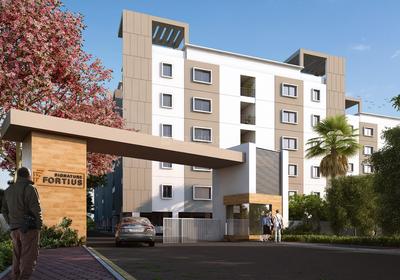 2 BHK Apartment