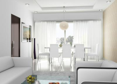 3 BHK फ़्लैट