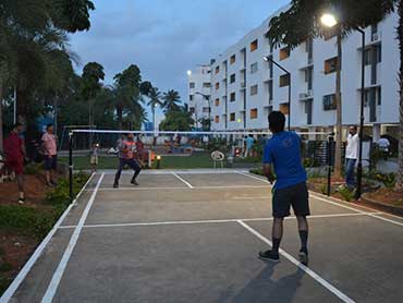 2 BHK Apartment