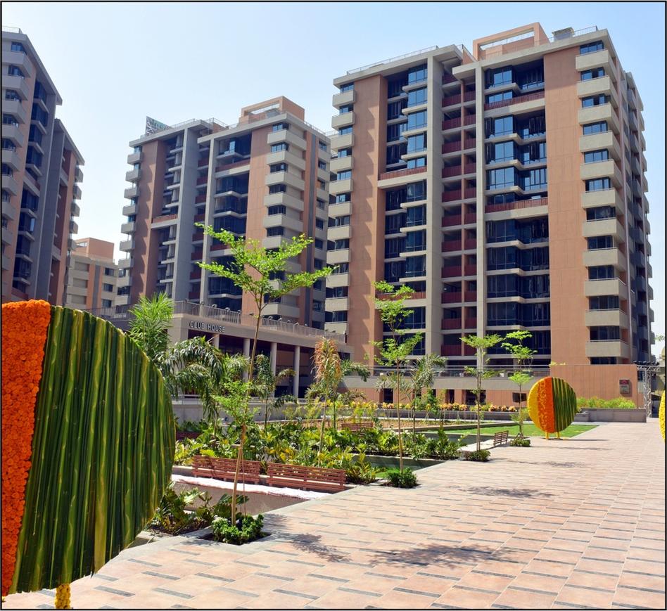 Ganesh Maple Tree Garden Homes Rent 25 Flats For Rent In Ganesh Maple Tree Garden Homes Thaltej