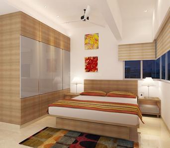 2 BHK अपार्टमेंट