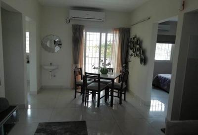 Gallery Cover Image of 490 Sq.ft 1 BHK Apartment for buy in Padur for 2300000