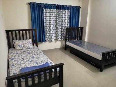 Bedroom Image of PG 4442269 Powai in Powai