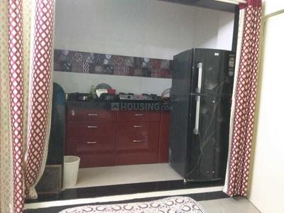 Kitchen Image of Shivam PG in Nerul