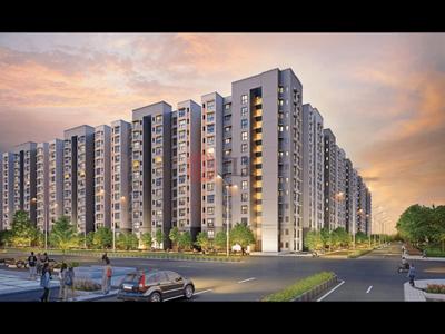 1 BHK फ़्लैट