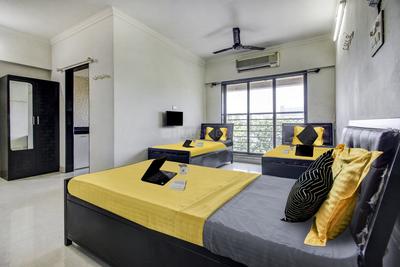 Bedroom Image of Oyo Life Ol_mum1833 in Andheri East