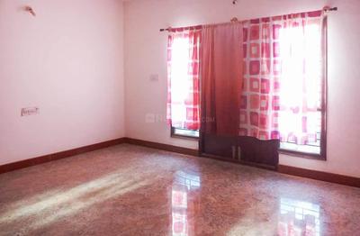 Gallery Cover Image of 1200 Sq.ft 3 BHK Independent House for rent in Kogilu for 28000