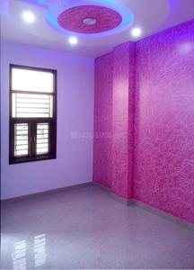 Gallery Cover Image of 1125 Sq.ft 3 BHK Independent Floor for rent in Vikaspuri for 29000