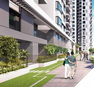 2 BHK फ़्लैट