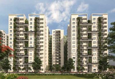 2 BHK Apartment