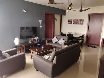 3 BHK Apartment