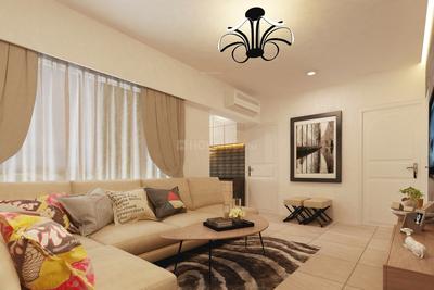Gallery Cover Image of 801 Sq.ft 2 BHK Apartment for buy in Goregaon West for 13400000