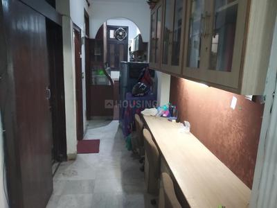 Gallery Cover Image of 500 Sq.ft 1 BHK Independent House for rent in Laxmi Nagar for 9000