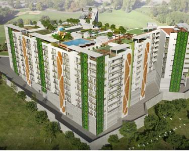 Gallery Cover Image of 2423 Sq.ft 3 BHK Apartment for buy in Dream Valencia, Banjara Hills for 20595500