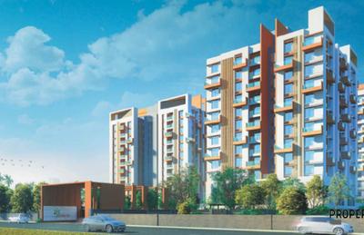Gallery Cover Image of 699 Sq.ft 2 BHK Apartment for buy in Mukundapur for 6000000