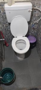 Bathroom Image of PG 6057634 Girgaon in Girgaon