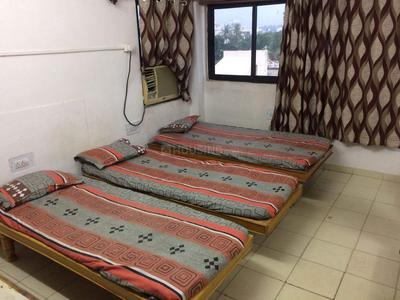 Bedroom Image of Sathya Sai Boys PG in Cox Town
