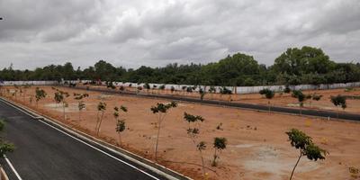 1200 Sq.ft Residential Plot for Sale in R.K. Hegde Nagar, Bangalore