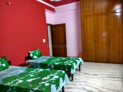 Bedroom Image of Girls PG in Patel Nagar
