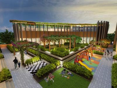 1 BHK Apartment