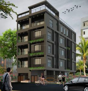 Gallery Cover Image of 1006 Sq.ft 2 BHK Apartment for buy in charulata, New Town for 4024000