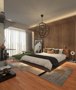 4 BHK फ़्लैट
