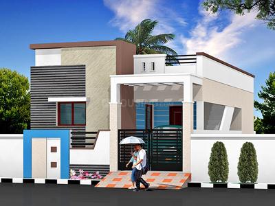2 BHK Independent House