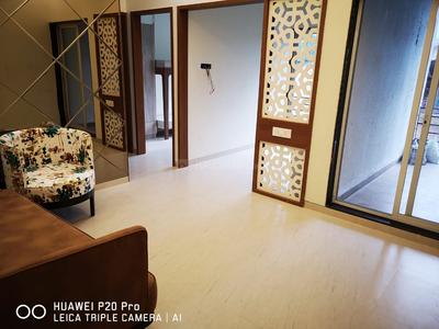 1 BHK अपार्टमेंट
