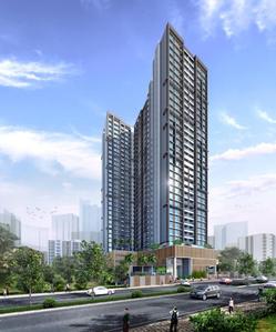 3 BHK फ़्लैट