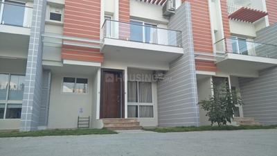 4 BHK विला