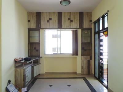 1 BHK Apartment