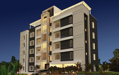 Gallery Cover Image of 500 Sq.ft 1 BHK Apartment for buy in Kakkanad for 2100000