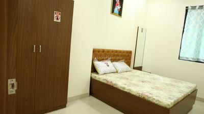 1 BHK अपार्टमेंट