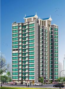 Gallery Cover Image of 1350 Sq.ft 3 BHK Apartment for buy in Borivali West for 29400000