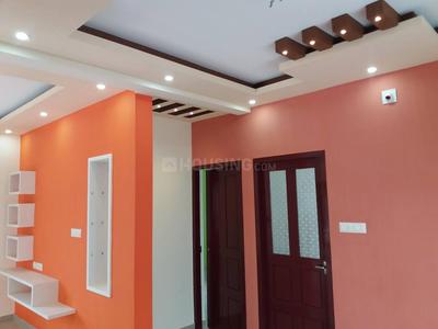 Gallery Cover Image of 2101 Sq.ft 4 BHK Independent House for buy in Amalanagar for 7000000