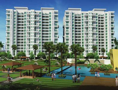 3 BHK अपार्टमेंट