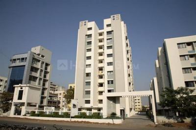 Gallery Cover Image of 1800 Sq.ft 3 BHK Apartment for buy in Prahlad Nagar for 12500000