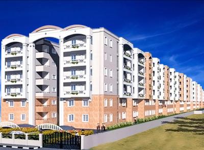 3 BHK Apartment