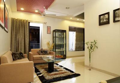 Gallery Cover Image of 597 Sq.ft 1 BHK Apartment for buy in Hinjewadi for 3700000