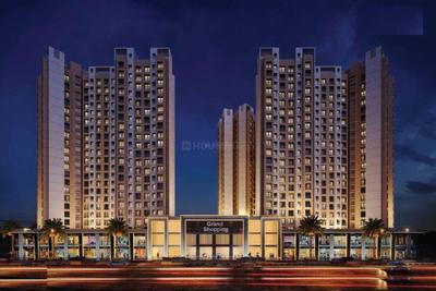 1 BHK Apartment