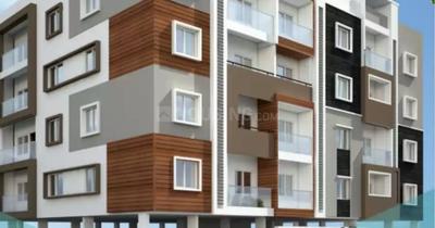 2 BHK अपार्टमेंट
