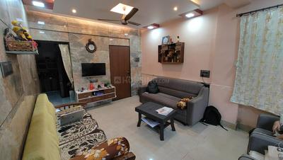 BHK 670 Sqft Flat for sale at Thane East, Property ID 18501094 - Main Image