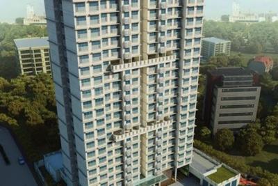 2 BHK अपार्टमेंट