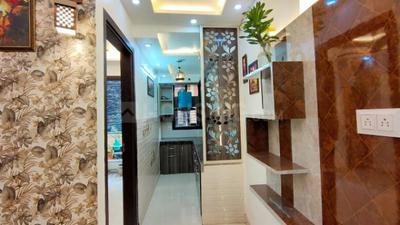 2 BHK इंडिपेंडेंट बिल्डर फ्लोर