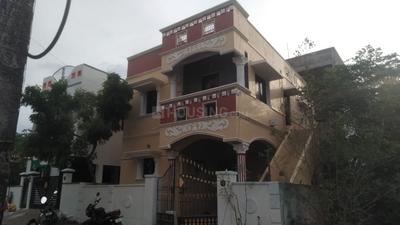 Gallery Cover Image of 1200 Sq.ft 1 BHK Independent House for rent in Sithalapakkam for 8500